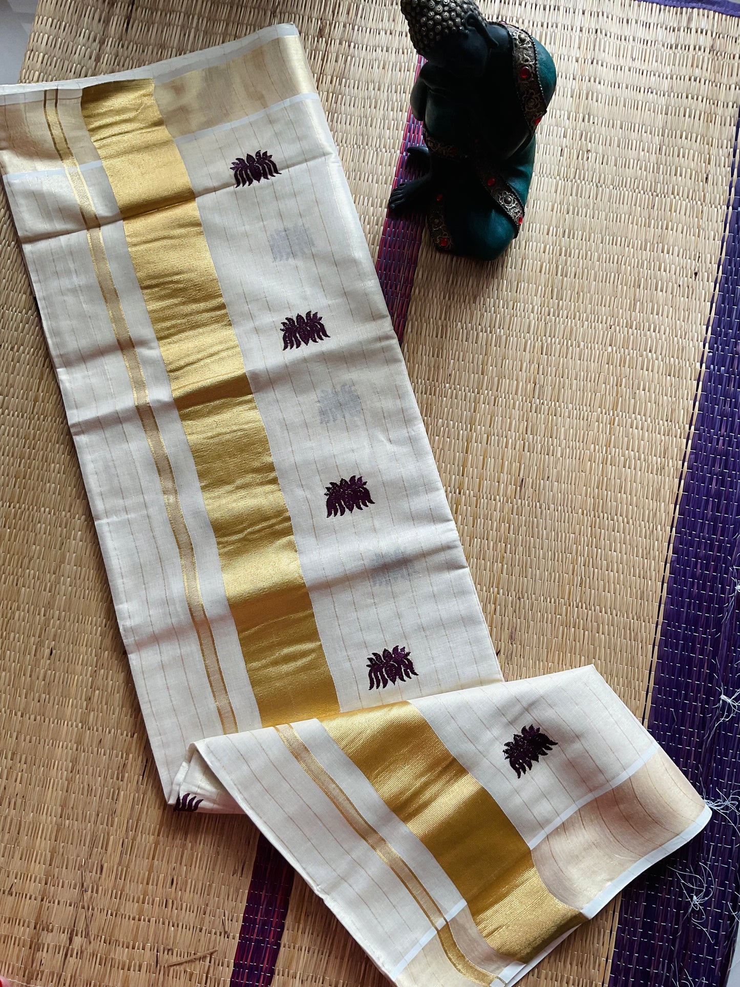 സഖി❤️‍🔥 (Tissue Set saree with Running  Blouse piece)