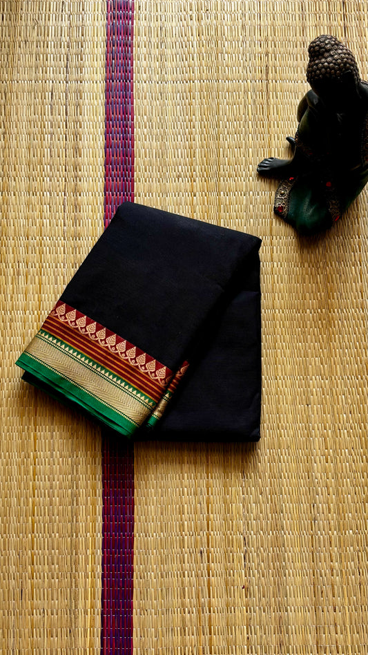 Selvi (without running blouse)