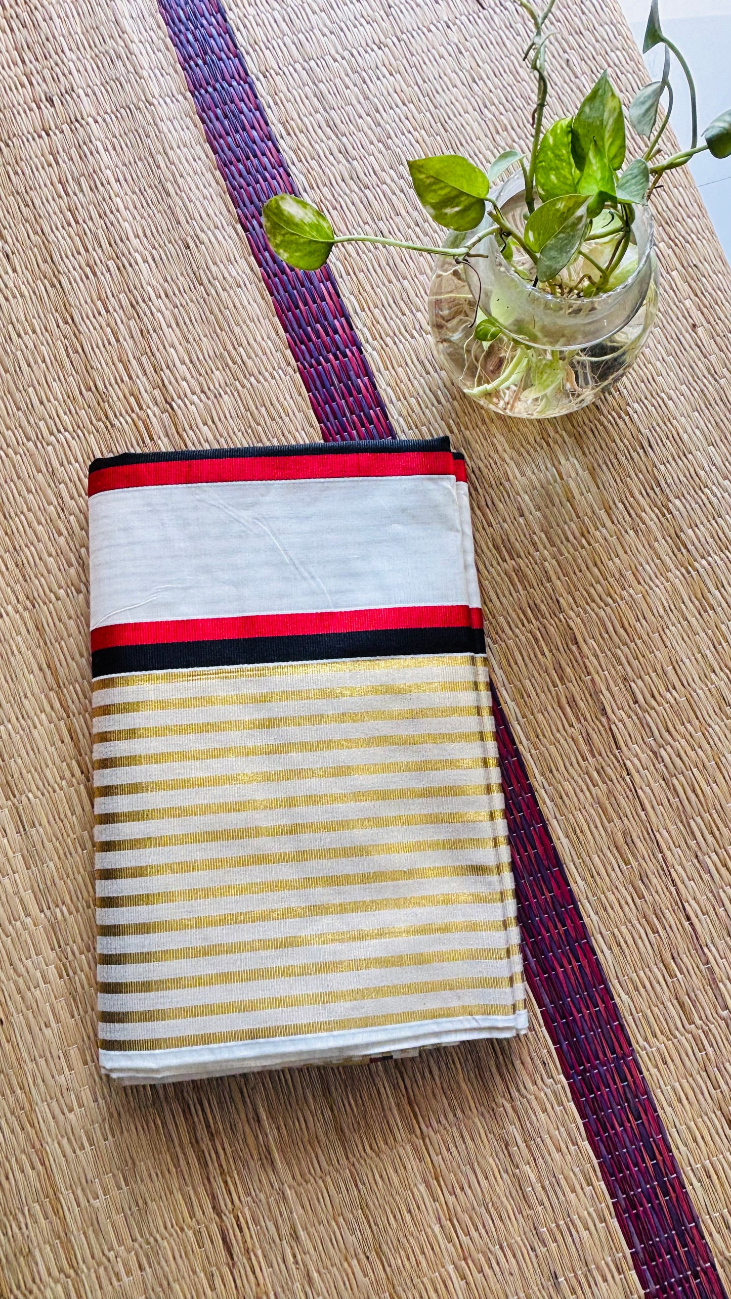 ദിശ✨(Setsaree with running Blouse piece)