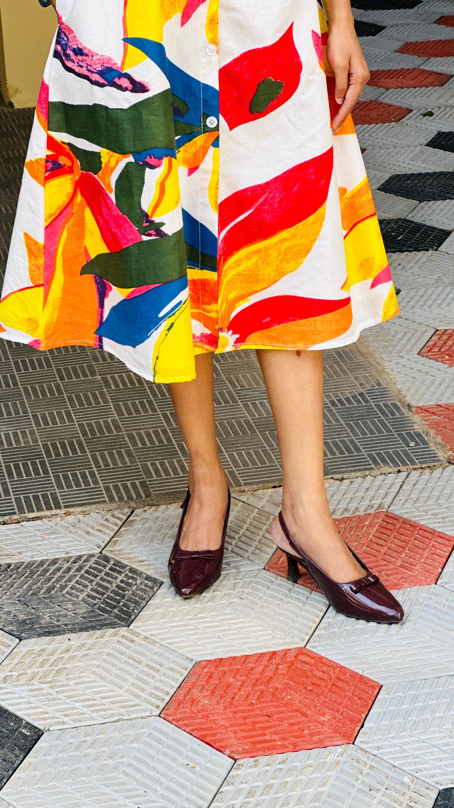 Popsicle🧡💛❤💚💜   | feeding-friendly