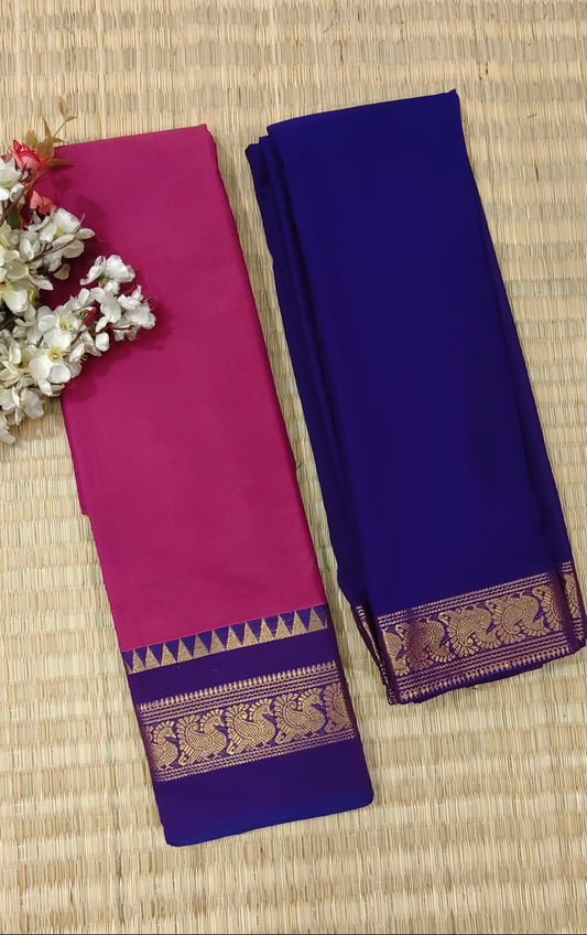 Dhavani set Unstitched