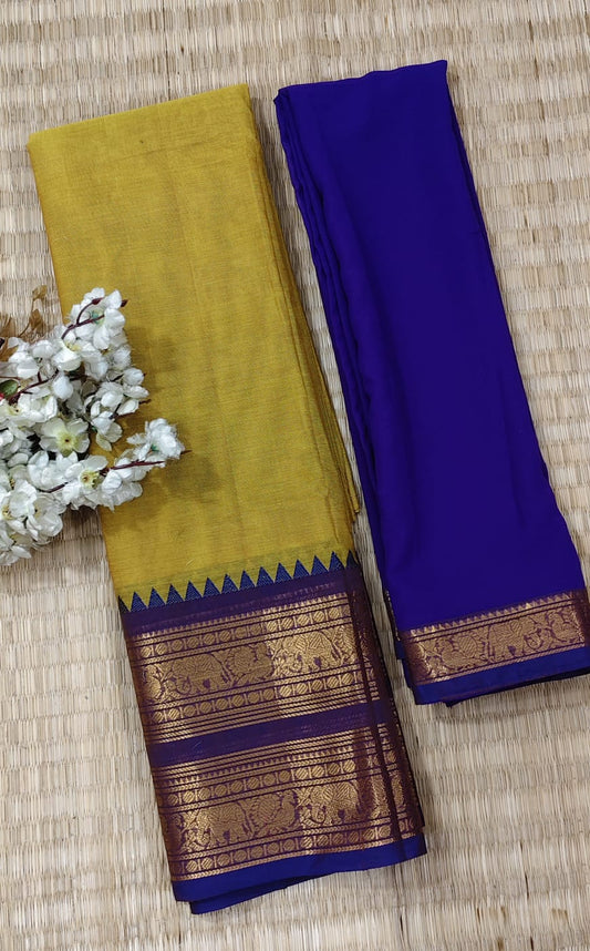 Dhavani set Unstitched