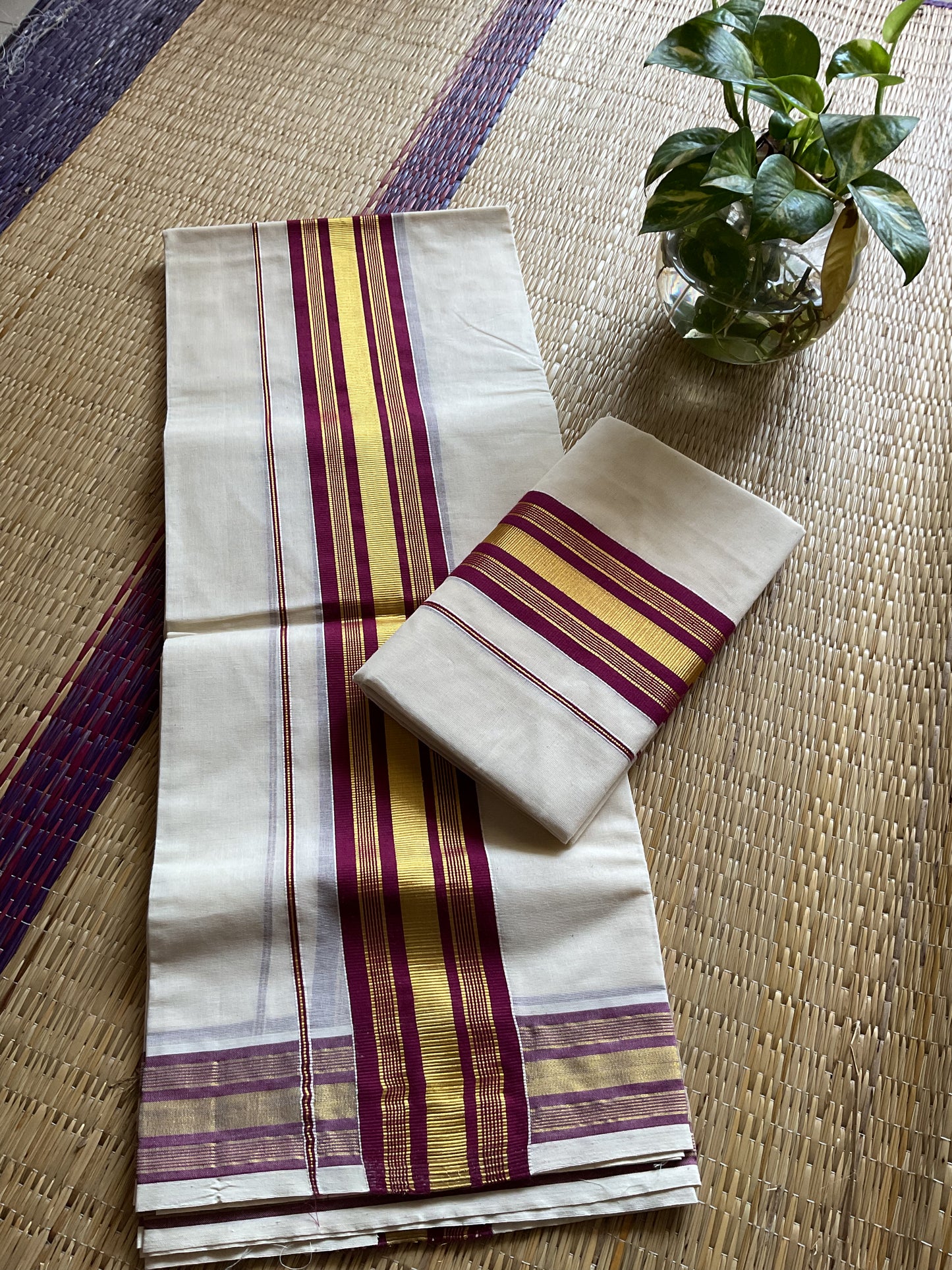 Set Mund ❤️(2 x 2.8mtr)