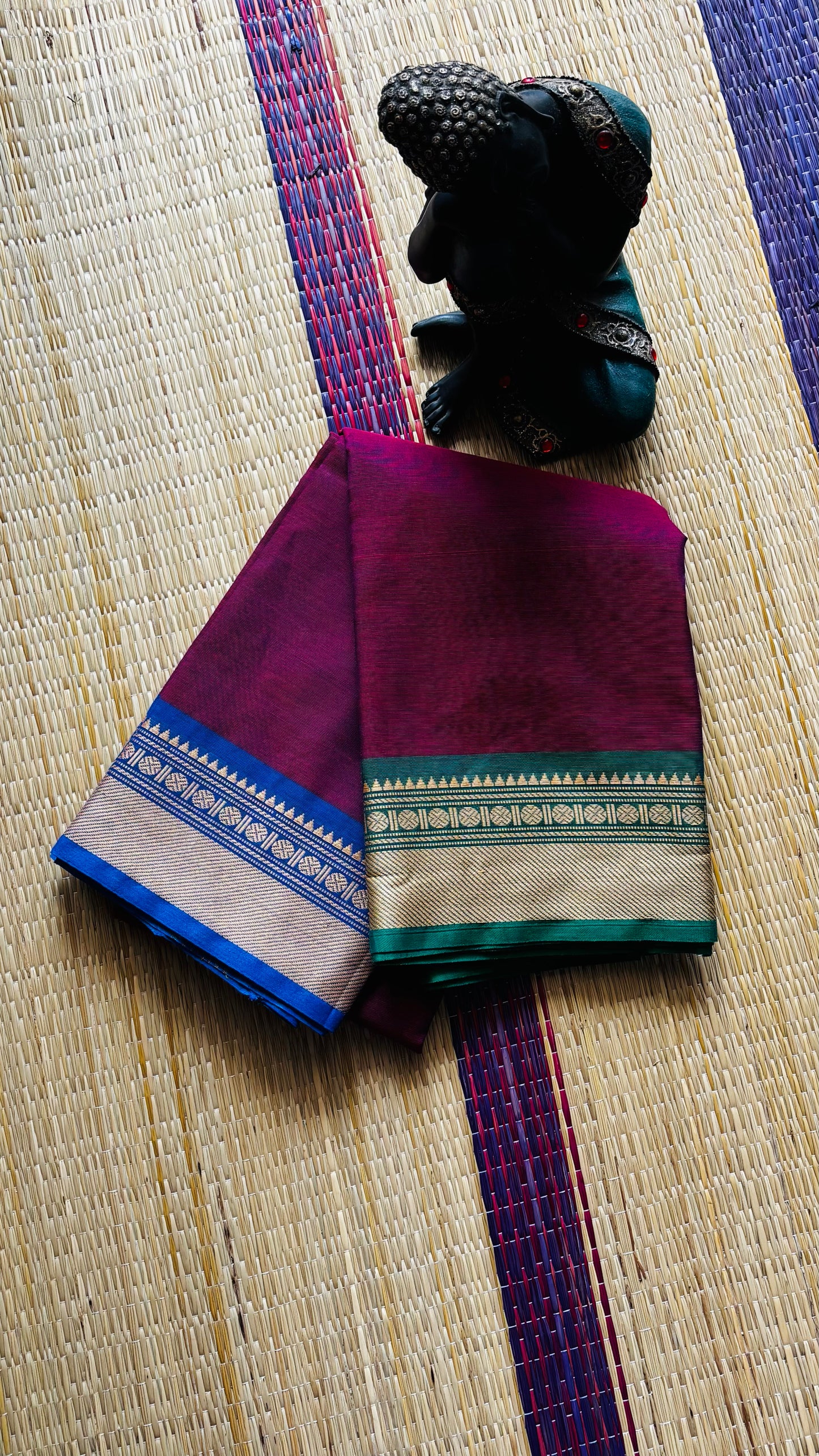 Malini (without running blouse)