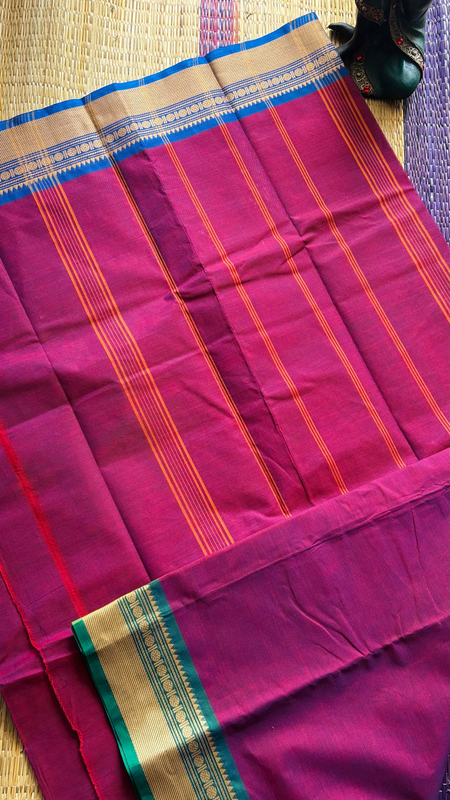 Malini (without running blouse)