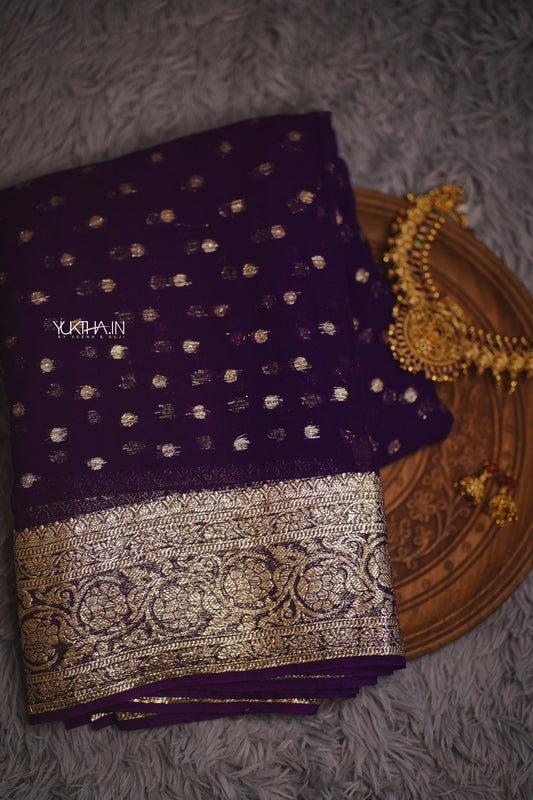 Viscose Georgette