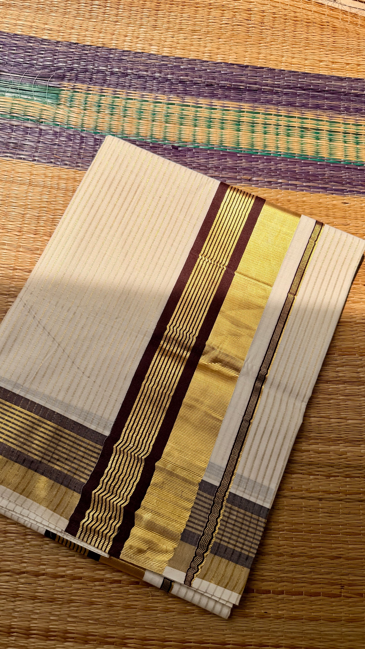 നിർവൃതി ❤️ (strips cotton)