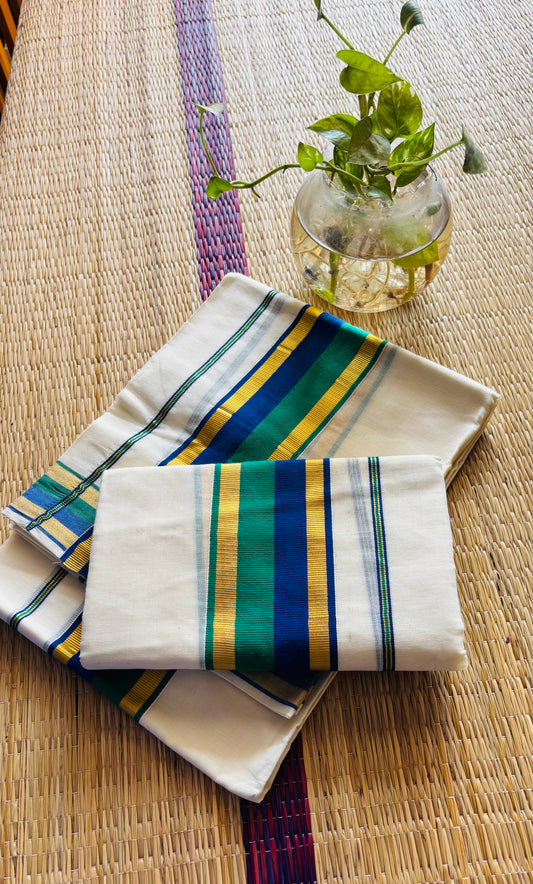 രൂപ❤️ (Set mund with out Blouse piece)