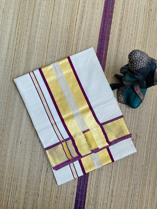 നാണിപെണ്ണ്🍁 (Setsaree with running Blouse piece)