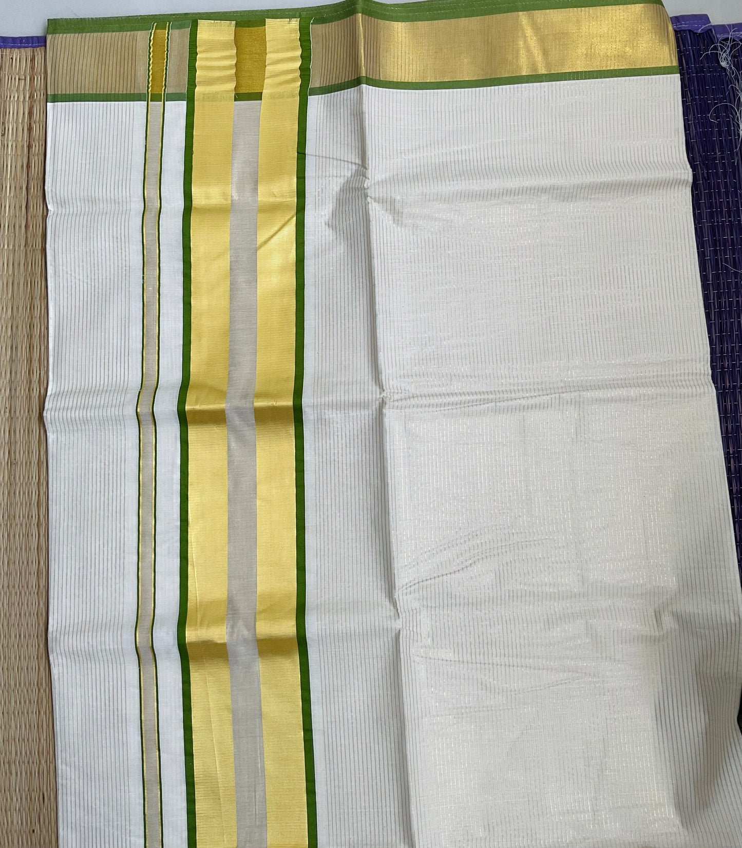 പവി🌿 (Setsaree with running Blouse piece)