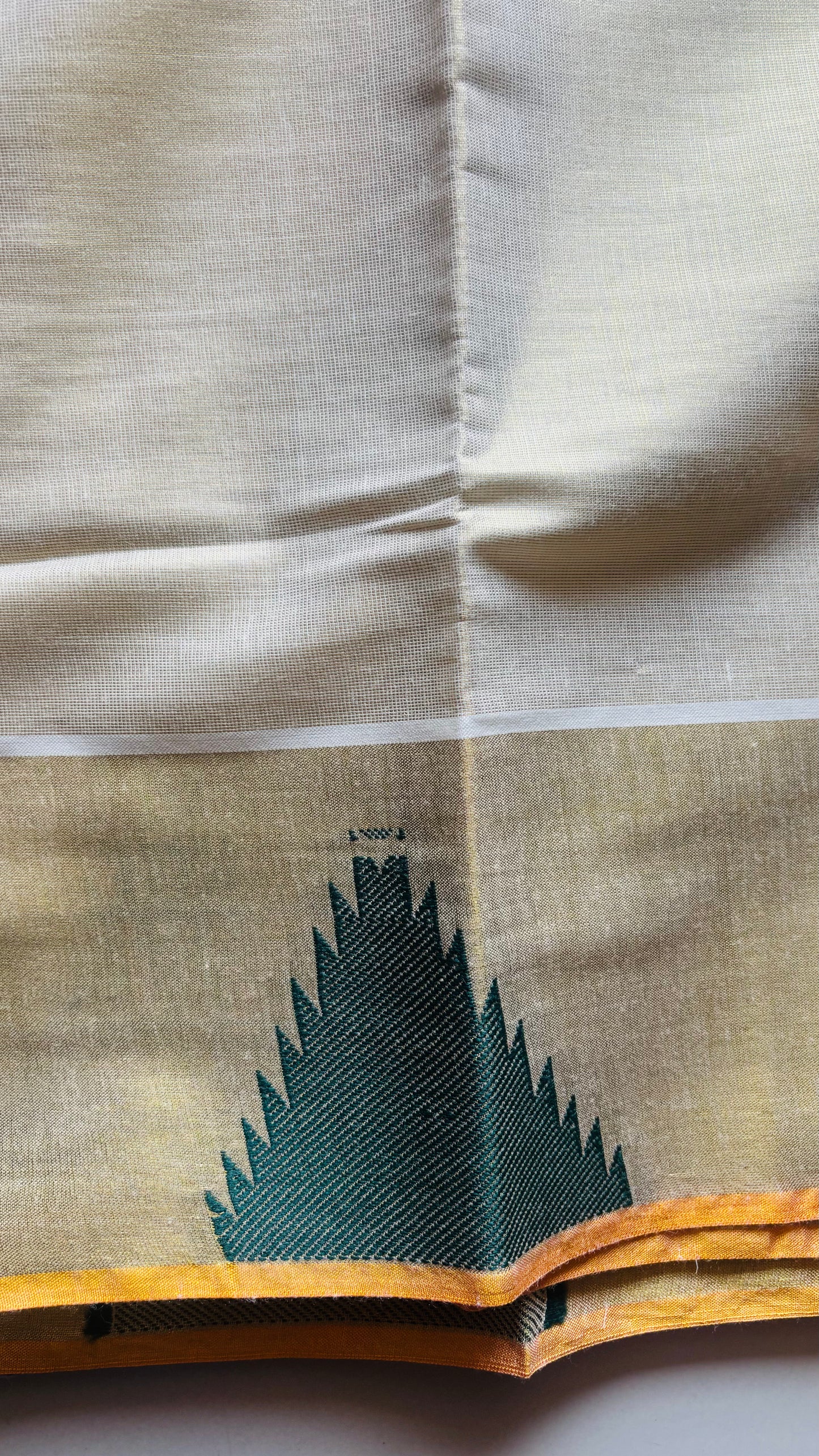 പീയൂഷം❤️ (Tissue) Tissue saree with running blouse
