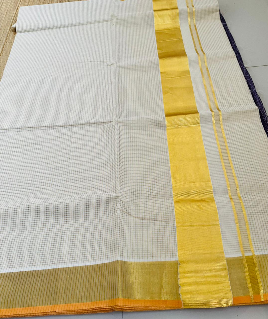 പുടവ✨ (Setsaree with  Running Blouse piece)
