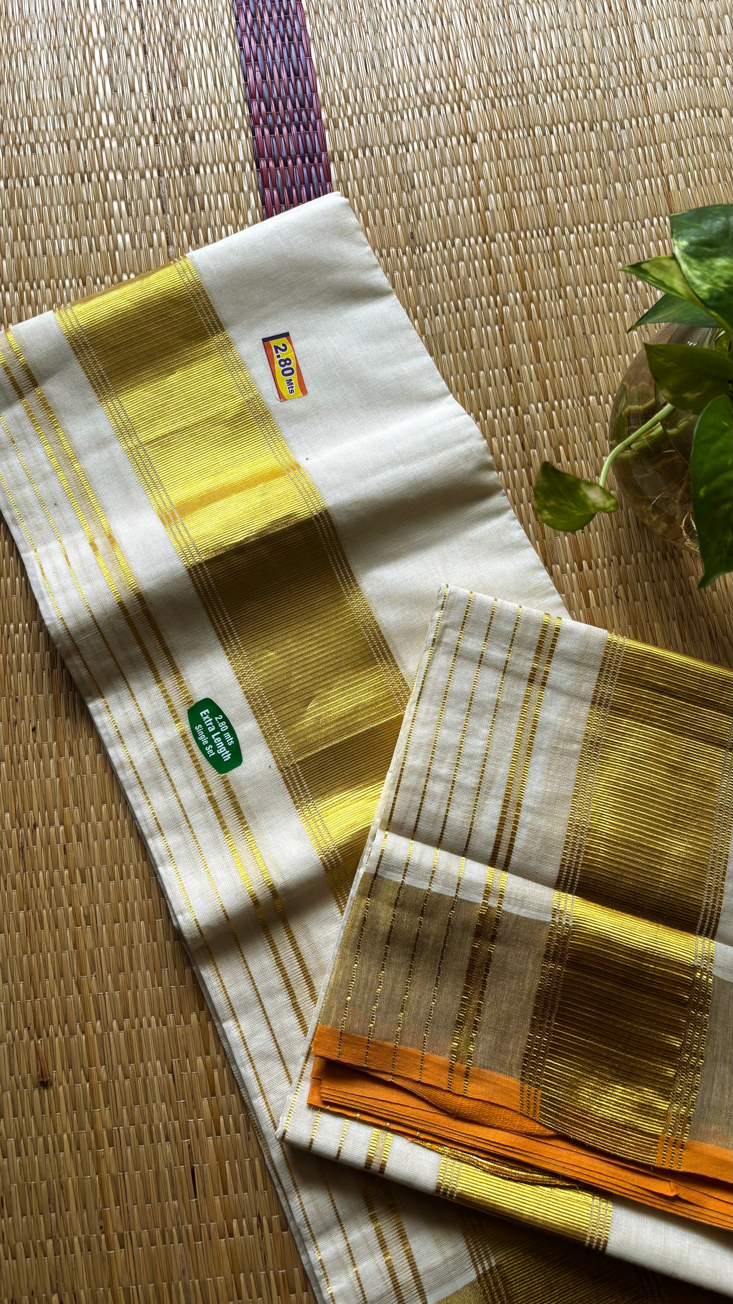 ആർച്ച✨(Set Mund 2.8 mtr)