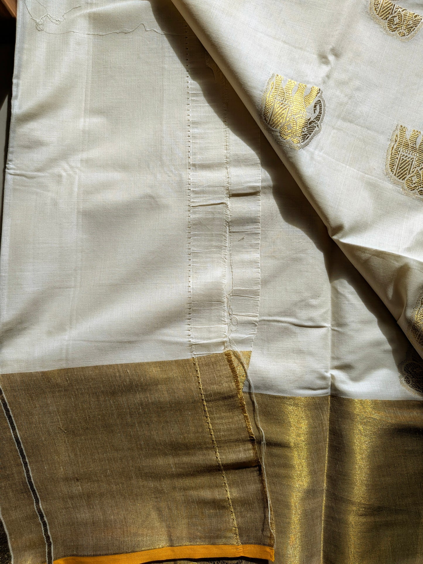 ഗജ✨(Setsaree with running Blouse piece)