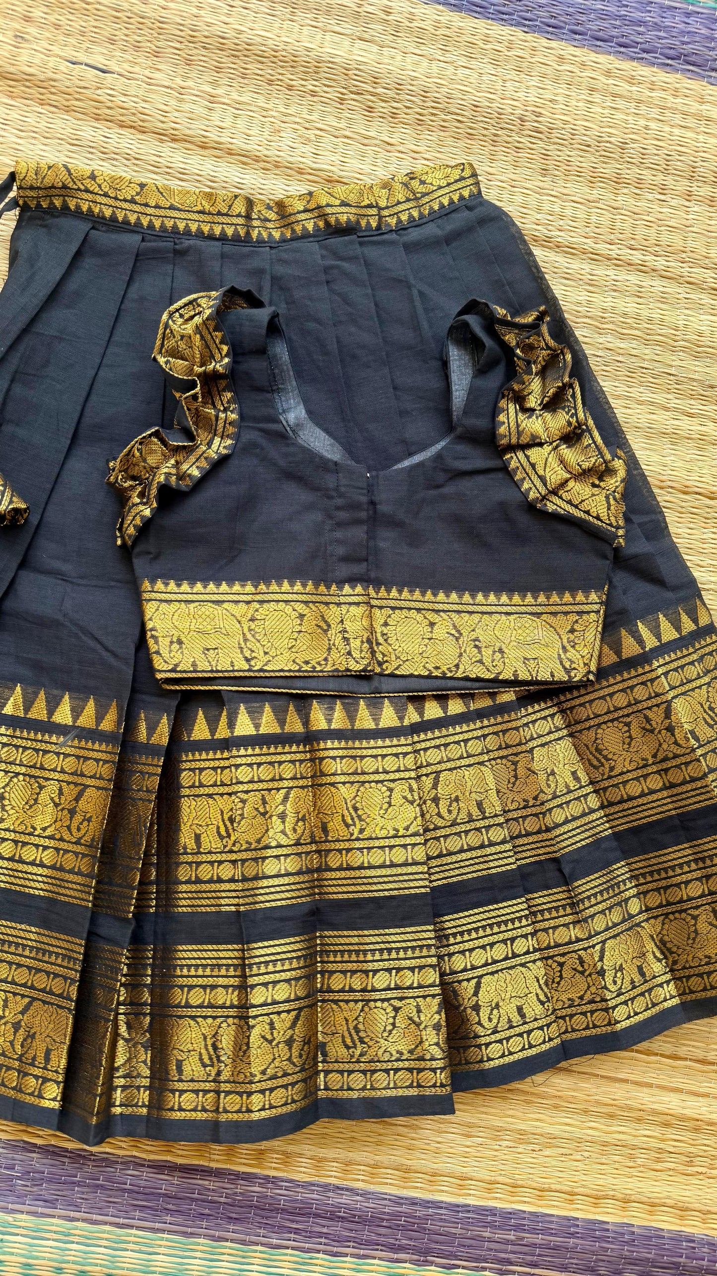Black Chettinad ❤️ (Made to Order) (Copy)