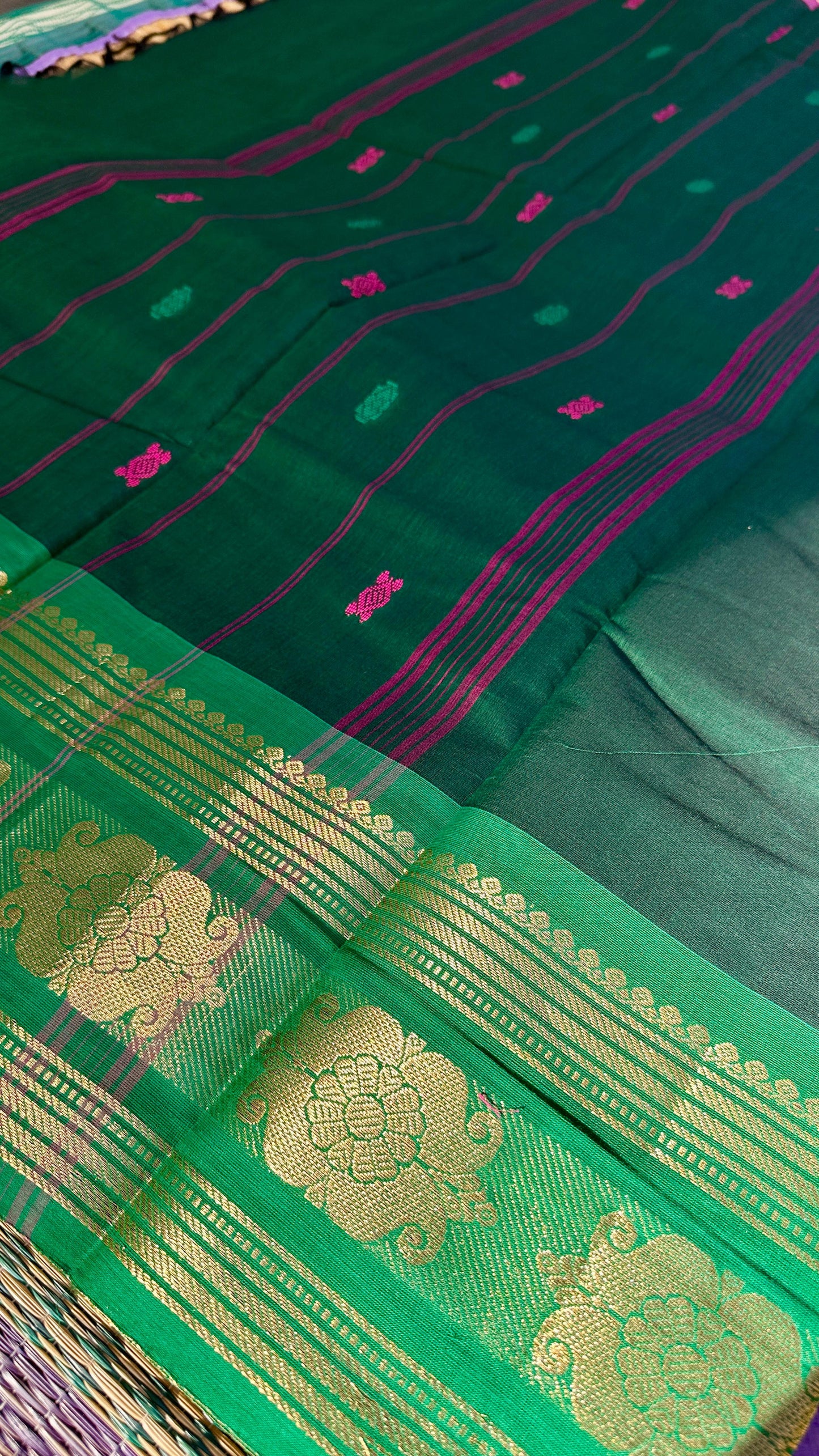 Graha | cotton saree