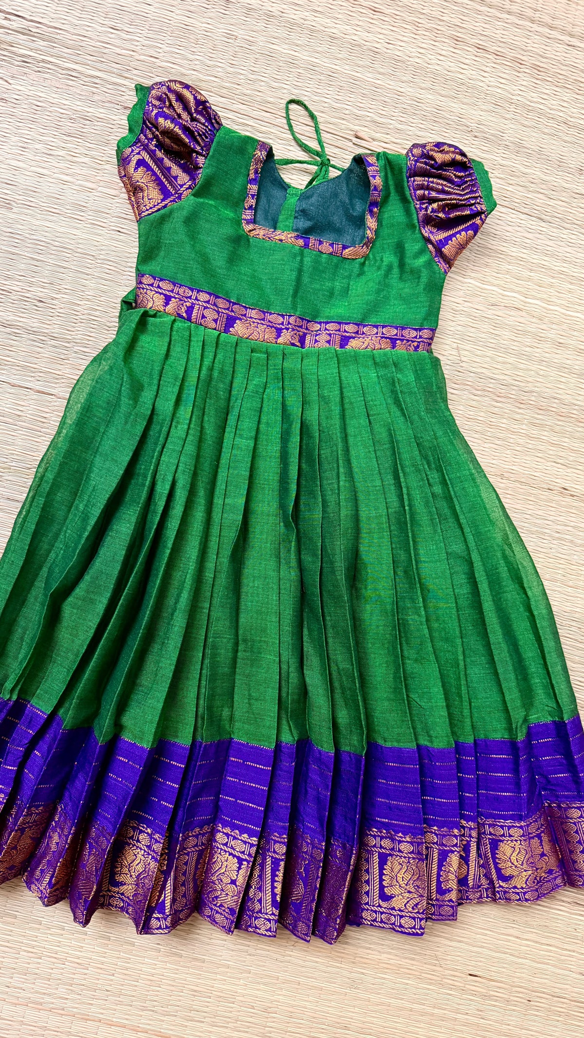 Cotton Baby Frock 💝 Open for Prebooking