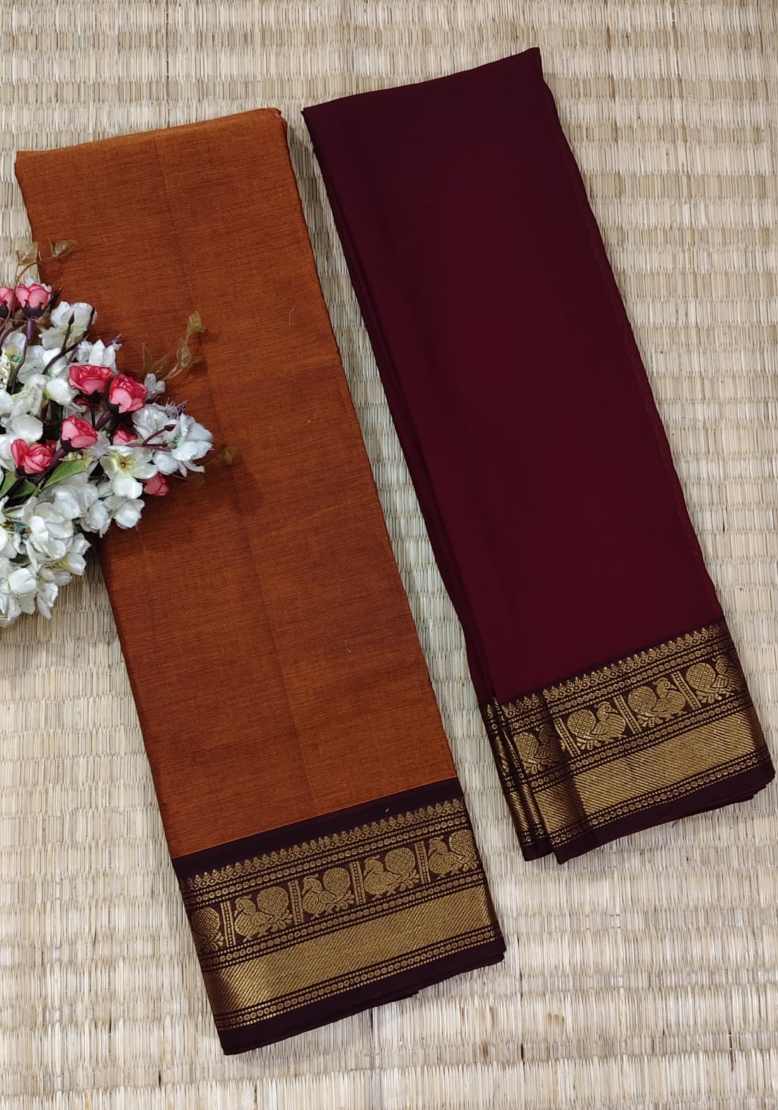 Dhavani set Unstitched