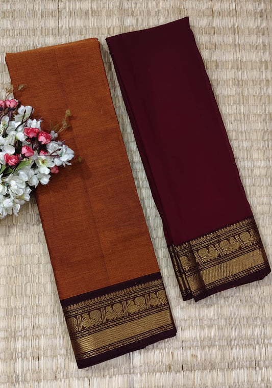 Dhavani set Unstitched