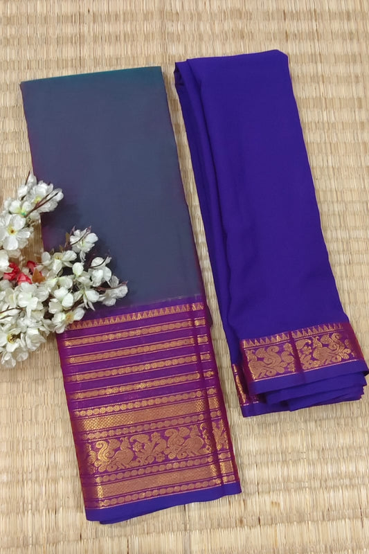 Dhavani set Unstitched