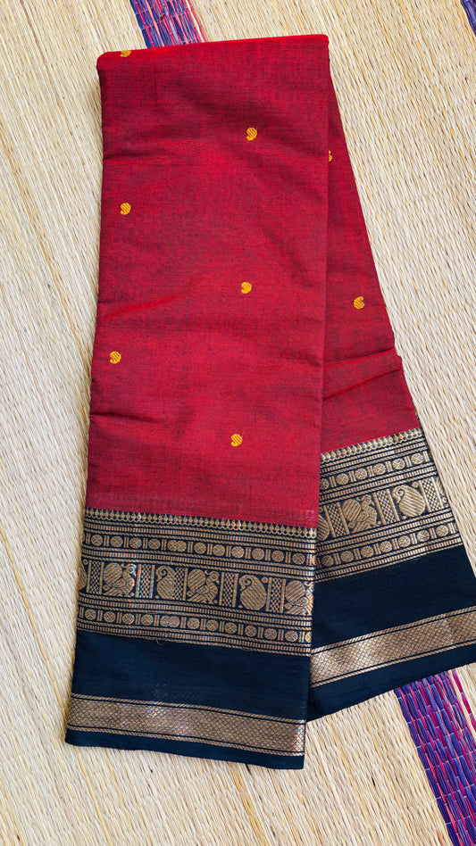 Chettinad Cotton💛 (Color may slightly vary due to screen settings.)