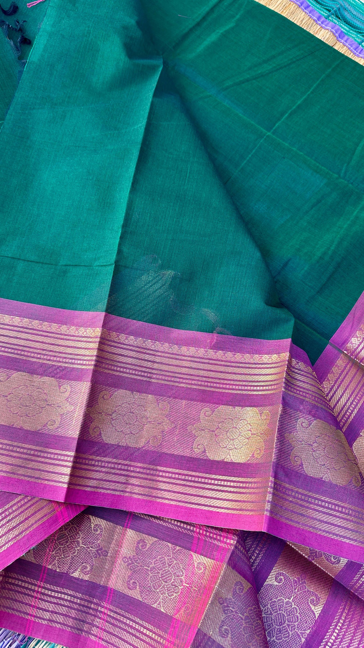 Graha | cotton saree