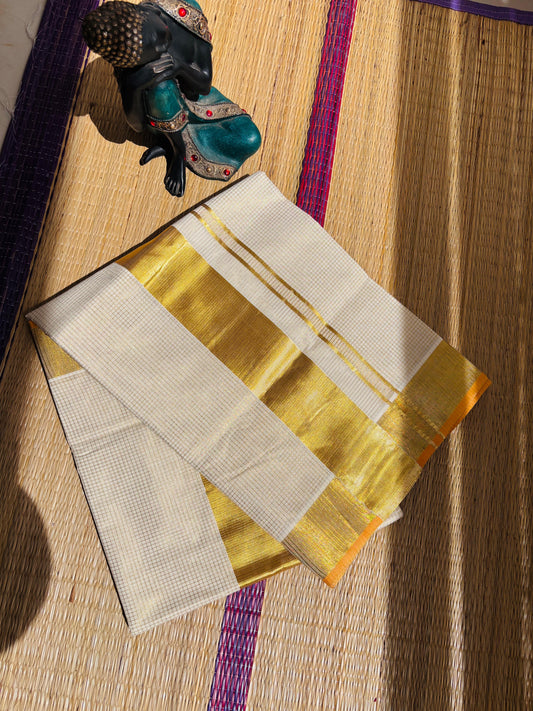 പുടവ✨ (Setsaree with  Running Blouse piece)