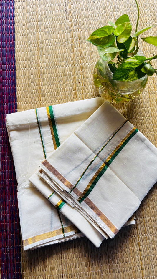 കൈനീട്ടം ❤️ (Set mund)