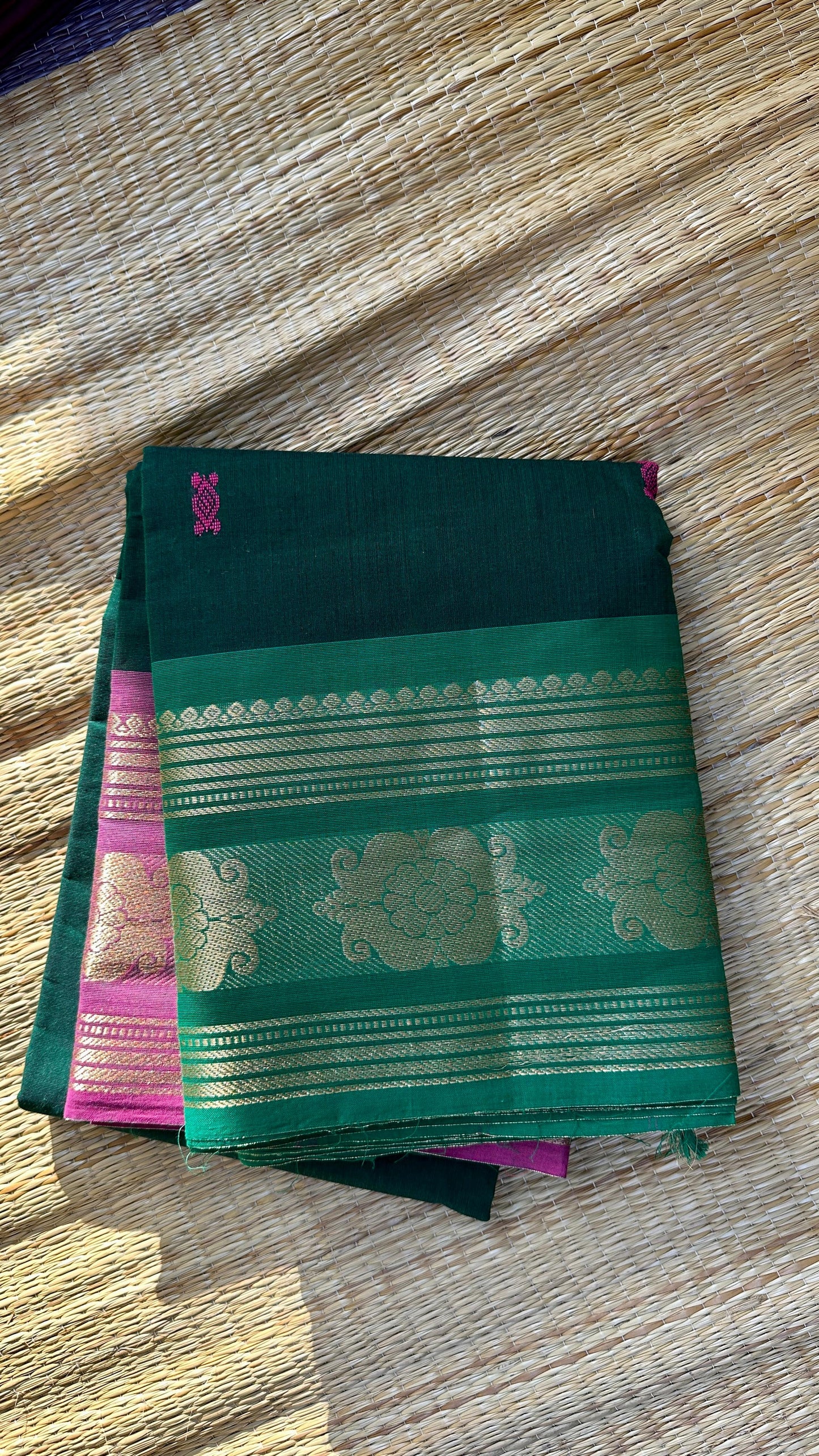 Graha | cotton saree