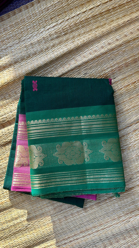 Graha | cotton saree