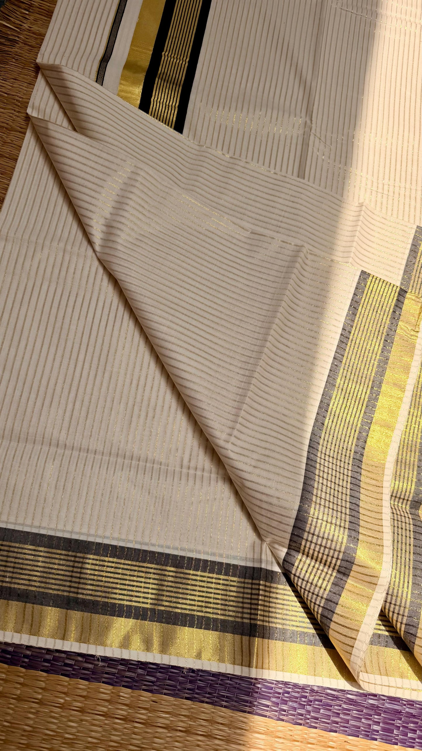 നിർവൃതി ❤️ (strips cotton)