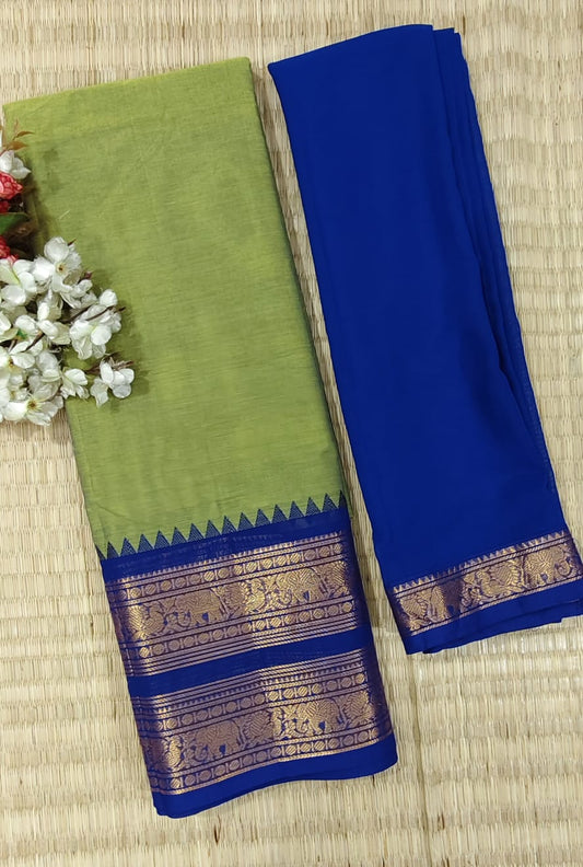 Dhavani set Unstitched