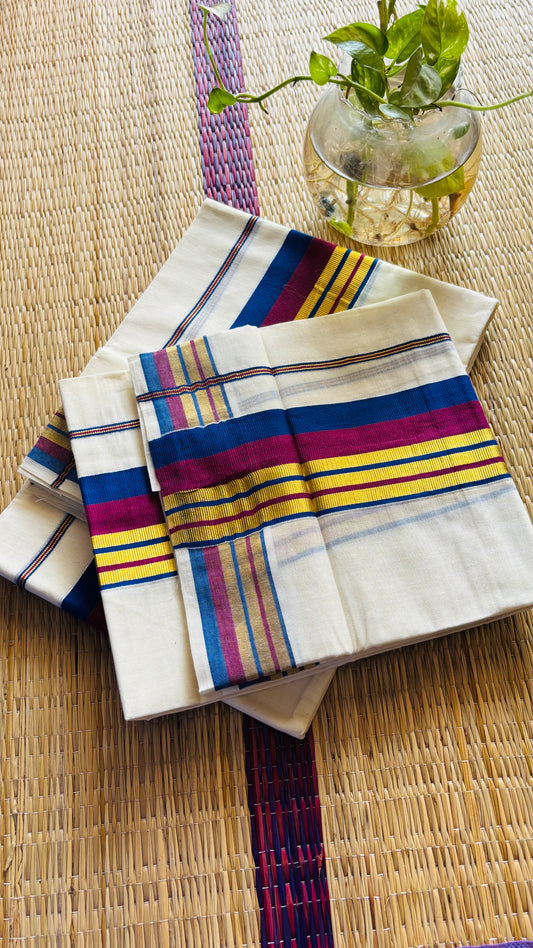 നാണു❤️ (Set mund with out Blouse piece)