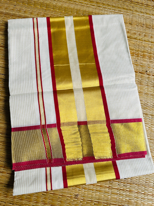 മൃദു ❤️‍🔥(Setsaree with running Blouse piece)