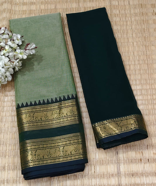 Dhavani set Unstitched