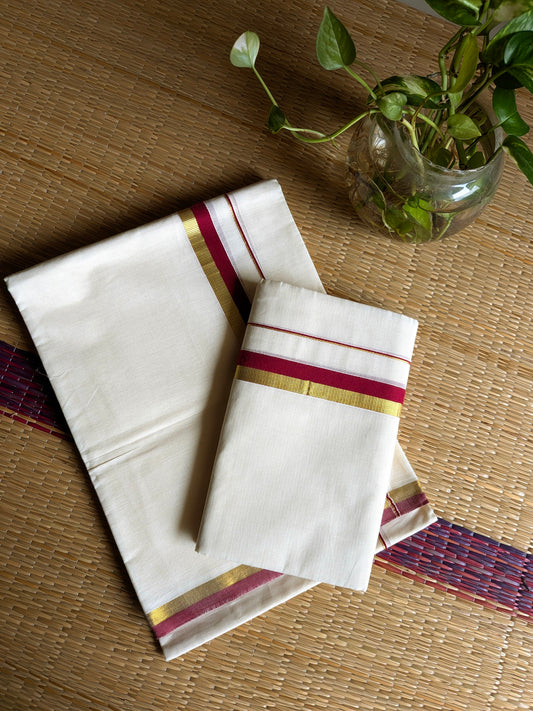 പാണി✨(Set Mund 2.8 mtr)