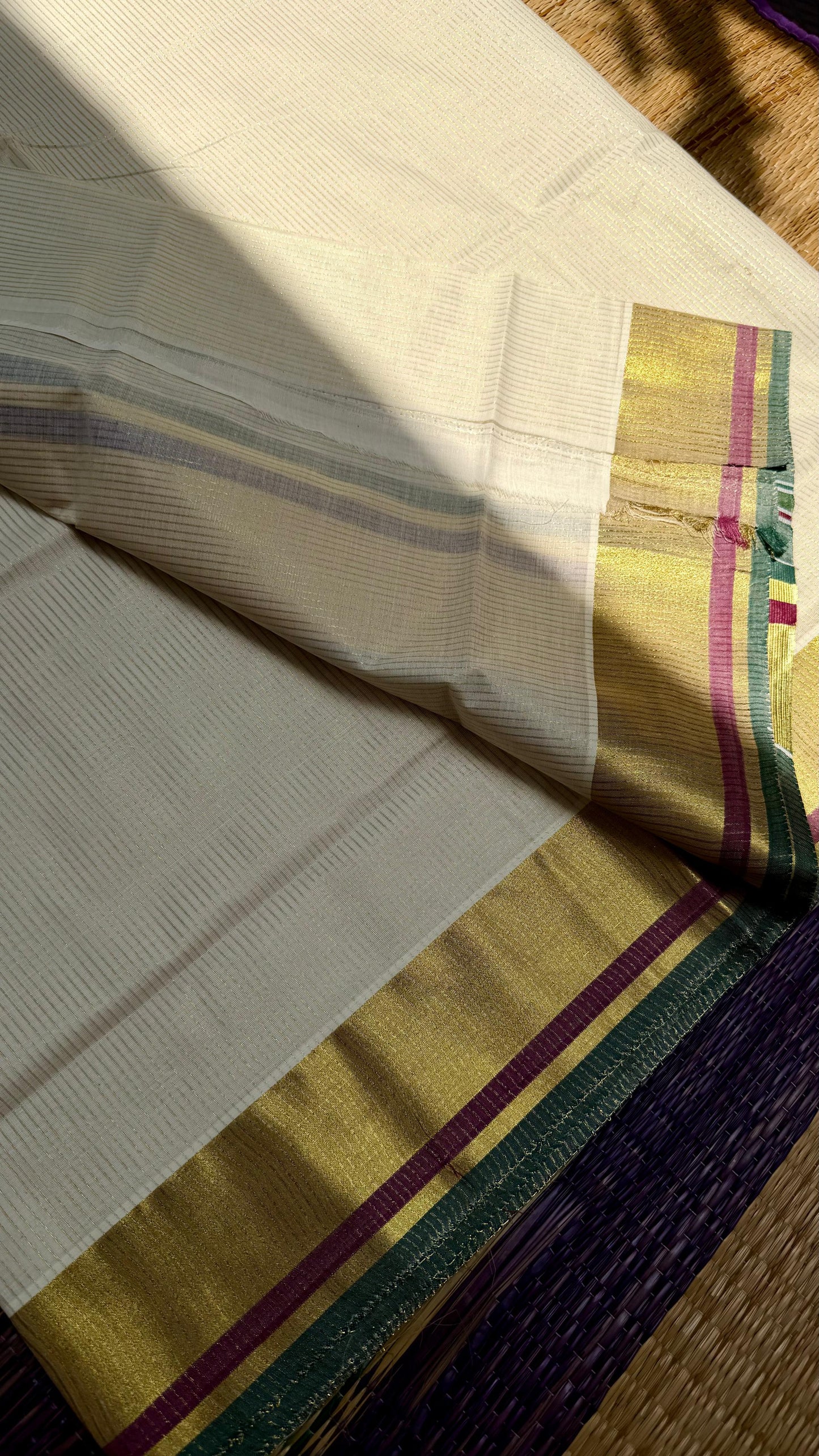 സൂചിമുഖി ❤️ (cotton)