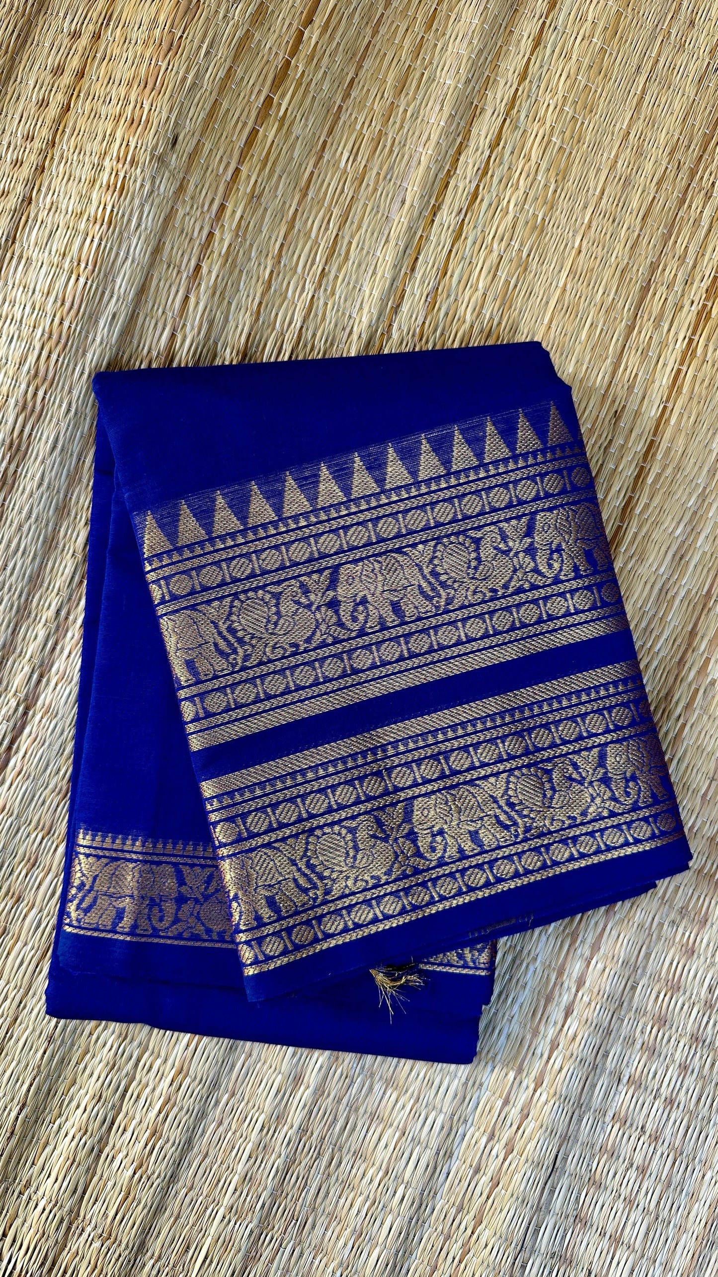 Neelima | cotton saree (Pre booking)