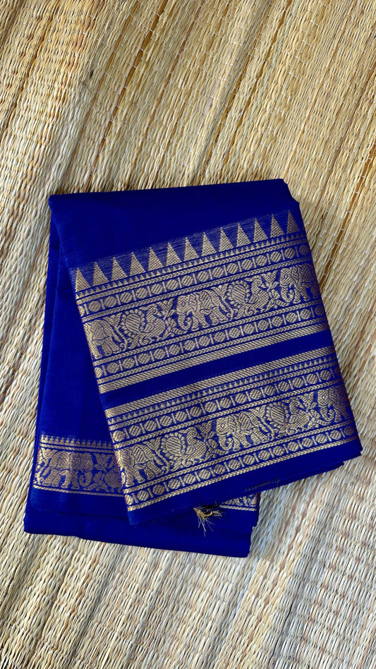 Neelima | cotton saree (Pre booking)