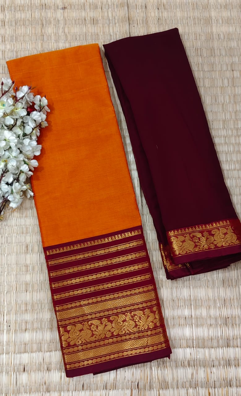 Dhavani set Unstitched