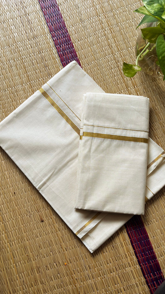 പാർത്ഥ✨(Set Mund 2.8 mtr)