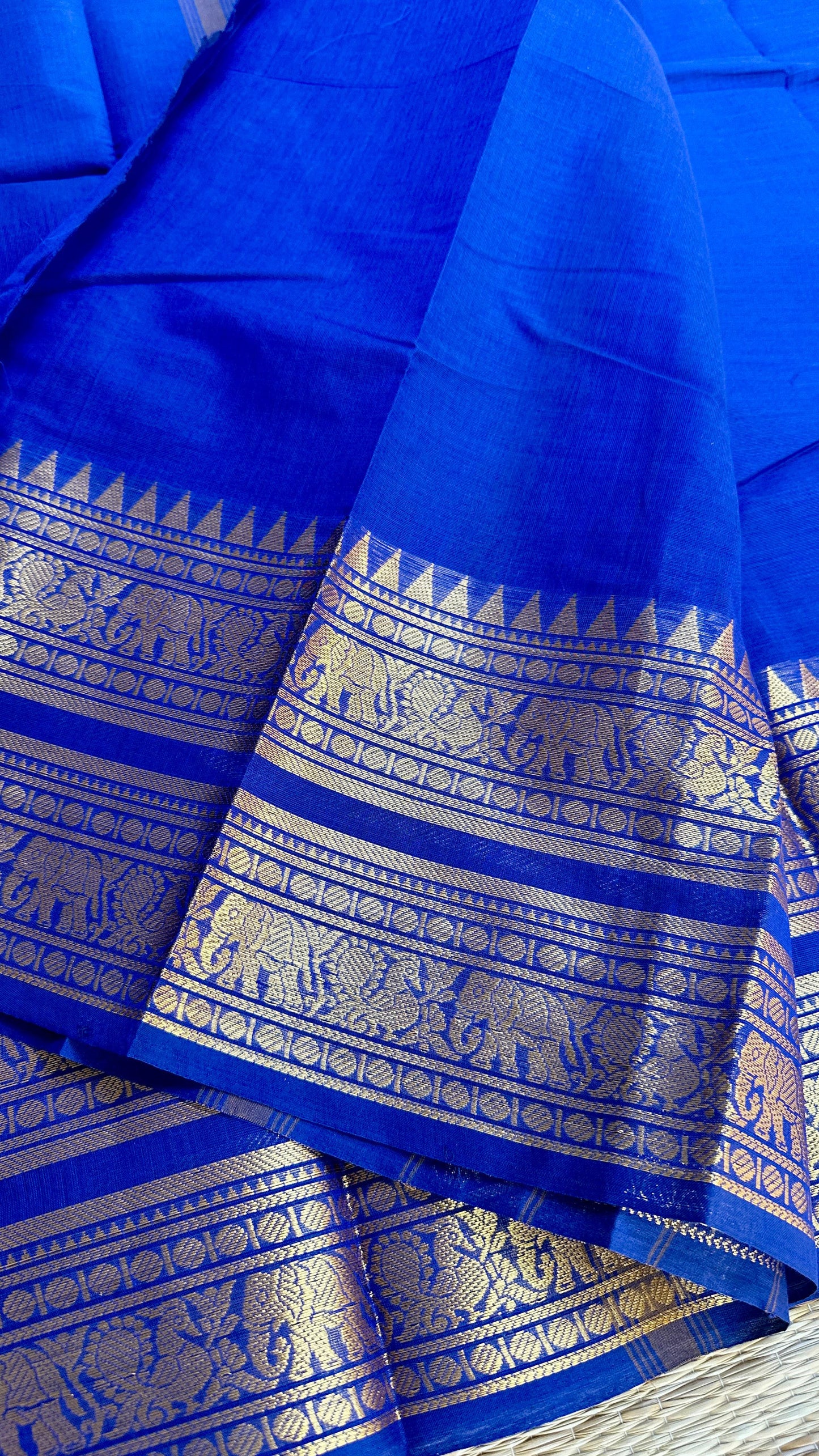 Neelima | cotton saree (Pre booking)